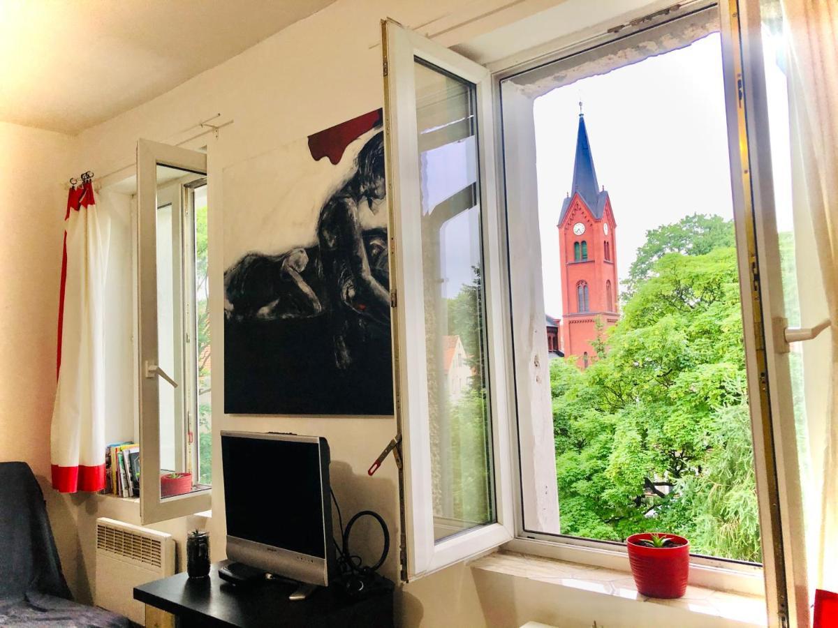 Art Mieszkanie Blisko Dworca Pkp Walbrzych Miasto Bagian luar foto
