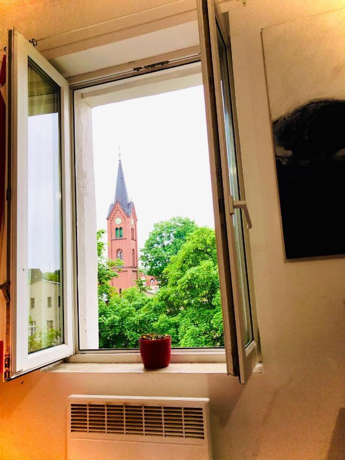 Art Mieszkanie Blisko Dworca Pkp Walbrzych Miasto Bagian luar foto