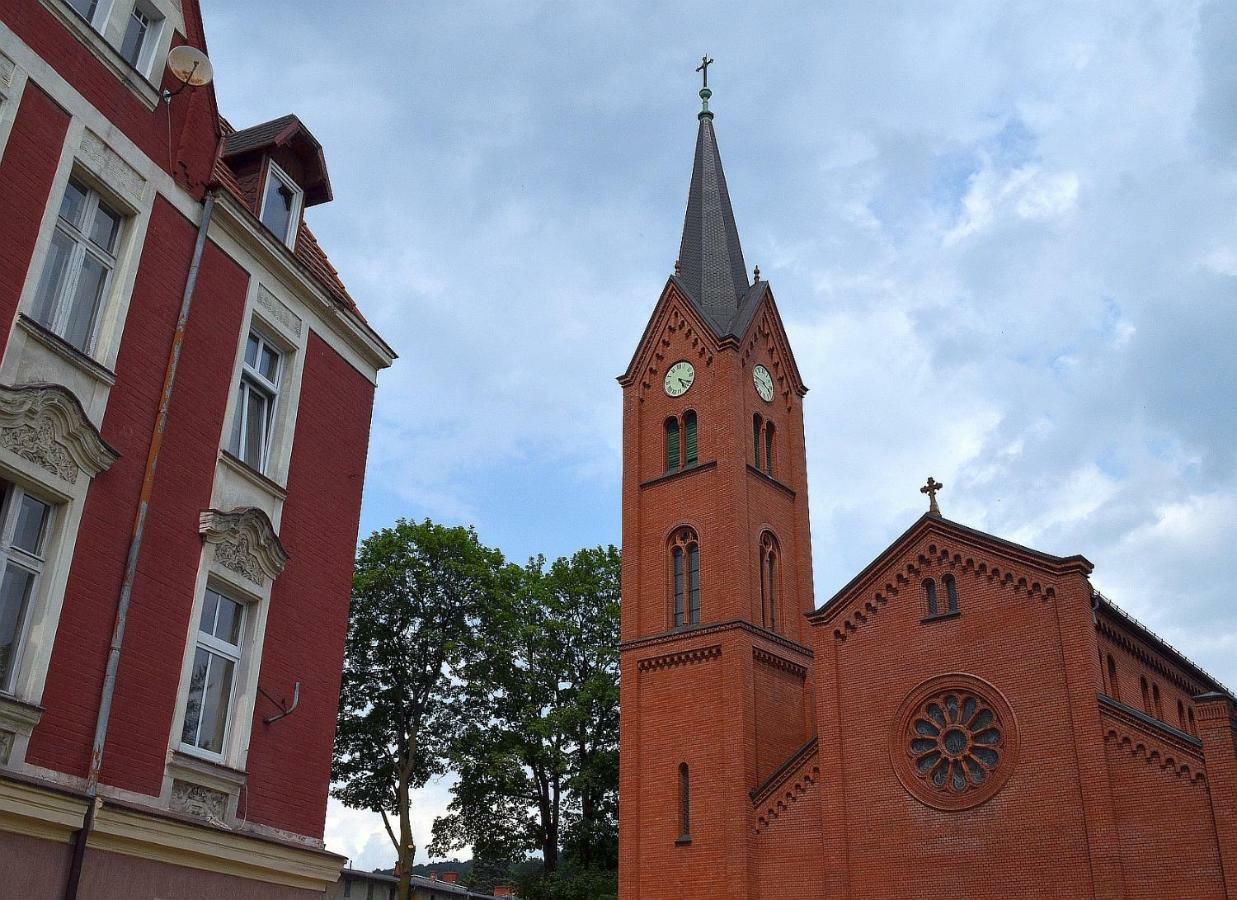 Art Mieszkanie Blisko Dworca Pkp Walbrzych Miasto Bagian luar foto